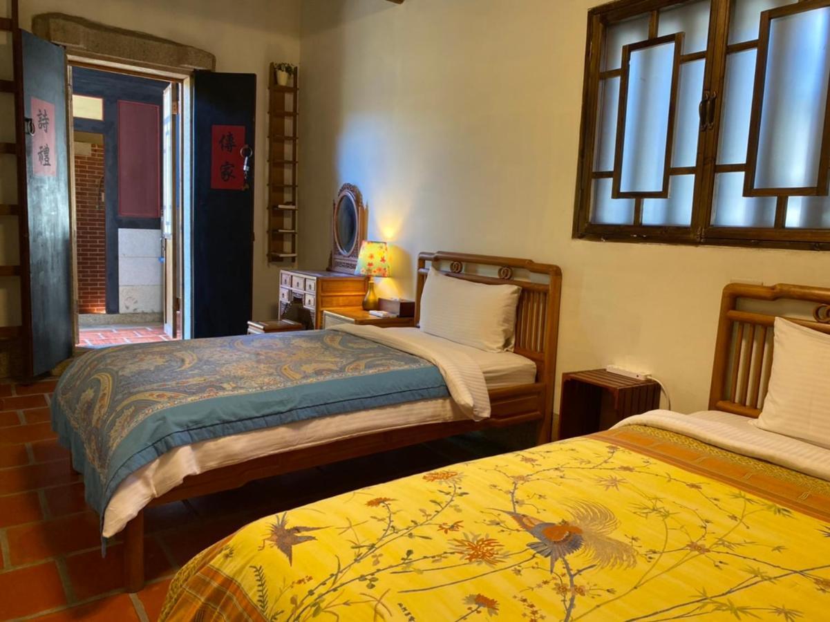 Grace Homestay 54 진청 외부 사진