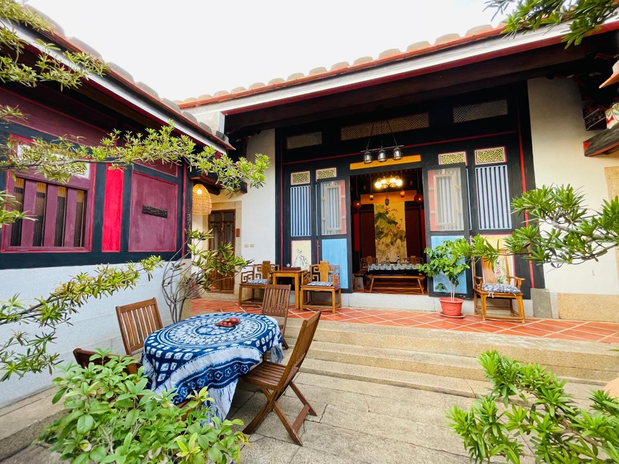 Grace Homestay 54 진청 외부 사진