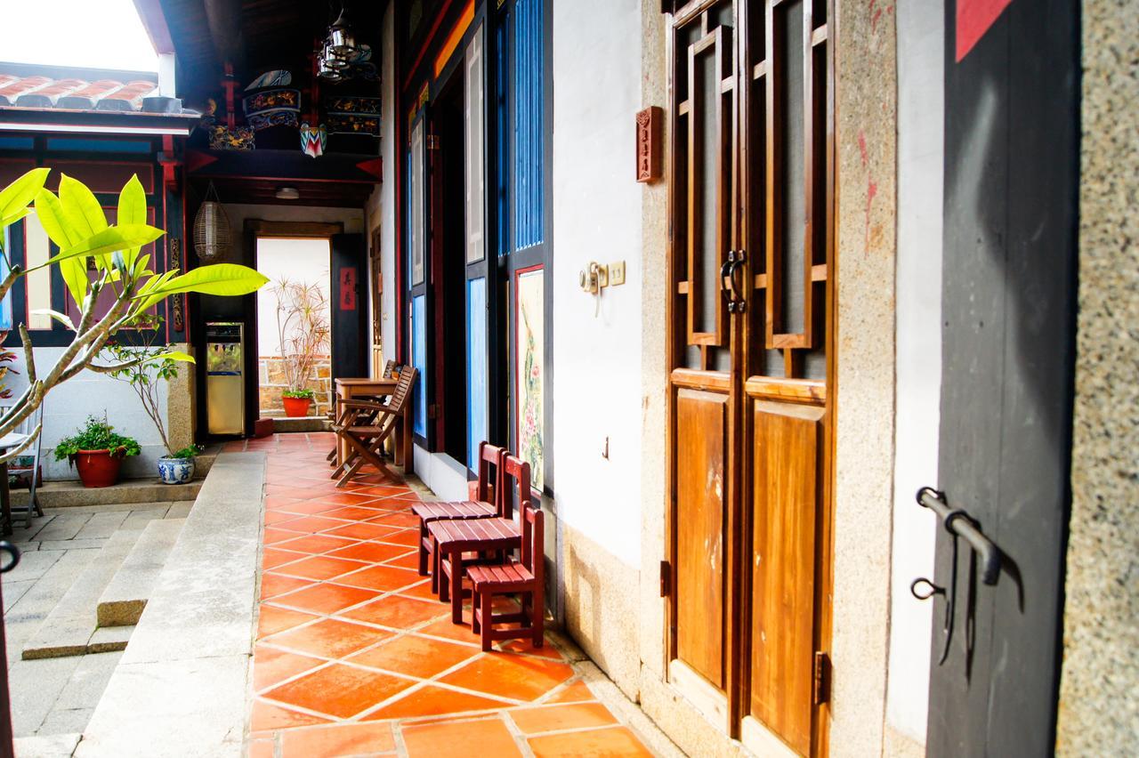 Grace Homestay 54 진청 외부 사진