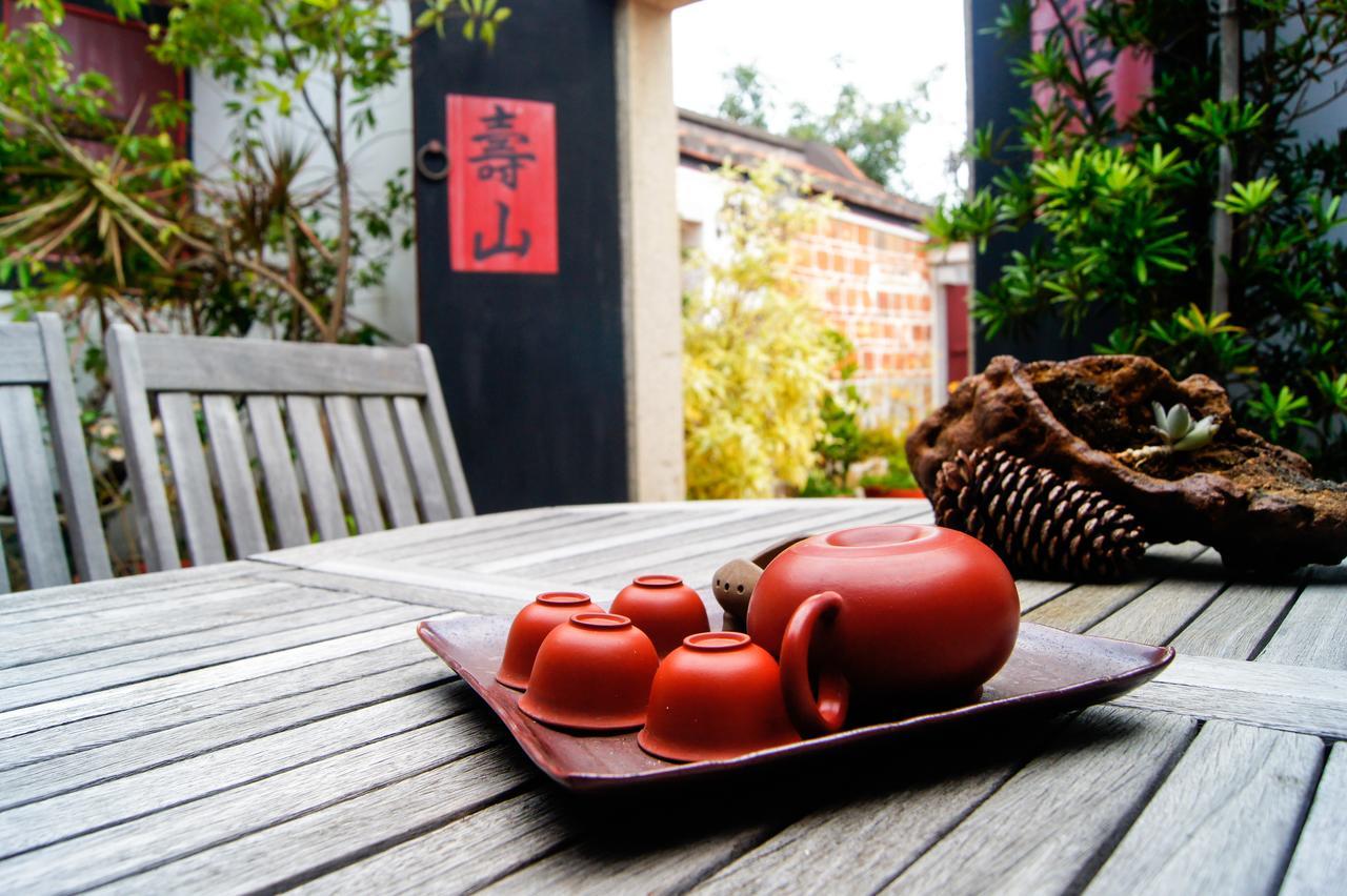 Grace Homestay 54 진청 외부 사진